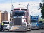 Castlemaine forced to peel back truck show