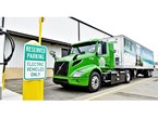 Breathin’ easier in the Bronx - Volvo VNR electric