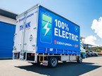 Centurion adds eCanter to BHP operation