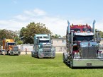 All smiles at Brisbane Convoy for Kids
