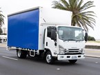 Extra eyes on the road with Isuzu N Series