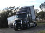 Anthem in Tune – Mack Anthem road test