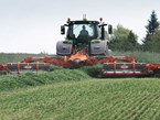 New tech on Kuhn mower conditioners