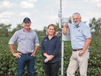 Team effort to develop weather warning system