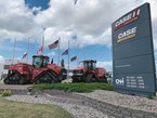 Case IH Steigers headed for Antarctica
