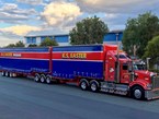 KS Easter Strives for Excellence with Freighter