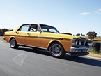 50 Years of Falcon XY GT-HO Phase III