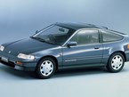 Honda CRX - Buyer's Guide