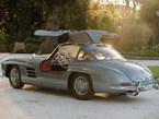 Mercedes-Benz 300SL 'Gullwing' review