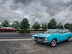 Ford Fairmont wagons: 1973 XA + 1974 XB