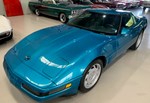 1994 Chevrolet Corvette - today's tempter