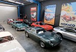 Donington collector car auction preview video