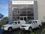 MTU Detroit Diesel