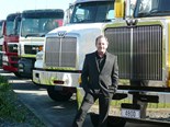 Don Bentley, MAN Automotive Imports (NZ) Ltd National Service Manager