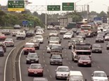 Auckland congestion