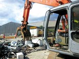 Test: Hitachi EX120-5 excavator