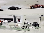 Feature: New Porsche Museum