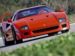 FEATURE: Ferrari F40