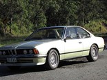 BMW 635 Project - part 1