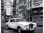Rolls-Royce Silver Shadow: Our shed