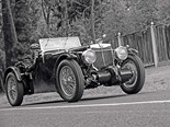 1933 MG K3 Magnette recreation: Past Blast