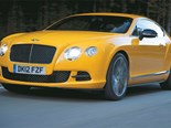 2013 Bentley Continental GT Speed Review