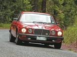 Jaguar XJ Series III: Our Shed
