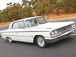 1963 Galaxie 500: Our Shed