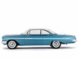 1961 Chevrolet Impala Sport Coupe Review