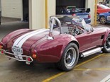 1997 Robnell Cobra: Our Shed