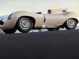 1956 Jaguar D-Type sold at Gooding & Company auction for $3.4 million