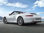 Porsche 911 Cabrio Review