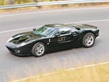Ford GT RHD (2006) Feature Review