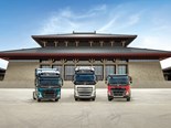 Volvo Trucks acquires heavy truck manufacturing operation in China