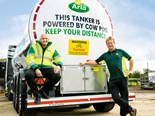 UK dairy processor continues to develop ‘poo power’ as a renewable energy source
