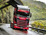 Scania #1 in NZ for heavy trucks