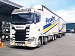 South Island Scania clocks up world first
