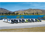 Event: Alexandra Truck Parade 2022
