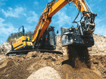 Product feature: Simex specialist attachments