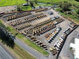 Ritchie Bros. yard in NZ hosts successful IronPlanet auction