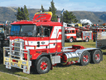 Event: Wheels at Wanaka 2023—South Pac Truck Show