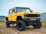 Munro Vehicles 'ultra-capable, ultra-utilitarian' MK_1 revealed 