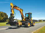 JCB Construction Pothole Pro arrives in NZ