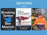 Book reviews: January 2024