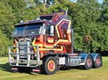 Event: Wellington Truck and Transport Show 2024