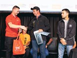 Tony Bouskill takes out top fencing title at Fieldays 2022