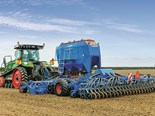 Lemken’s new kid on the block, the Solitair DT