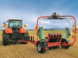 The KUHN RW 1810 model is particularly well suited to New Zealand conditions