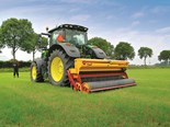The robust Vredo overseeder continues to evolve