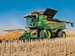 The SCU is designed to work in all crop conditions with one set of mills